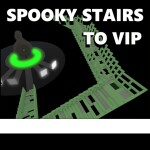 Spooky Stairs Climb
