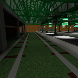 Knapfor  d Station (Night) icon