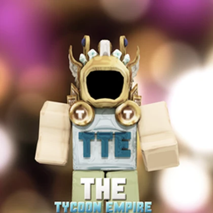 The Tycoon Empire Roblox group icon