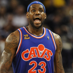 Wait 1000 Seconds For Lebron Heaven!