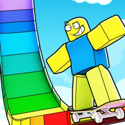 Skate Obby icon