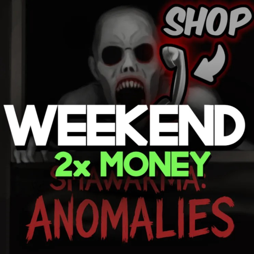 Scary Shawarma Kiosk the ANOMALY