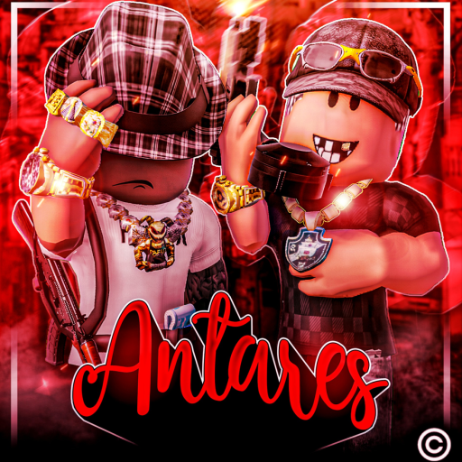 Baile do Antares  official Roblox game thumbnail