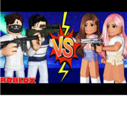 Girls Vs Boys Laser Tag