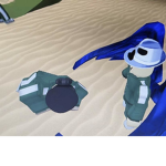 Best friends who play roblox together