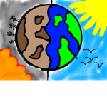 Make a Difference: Saving the Earth