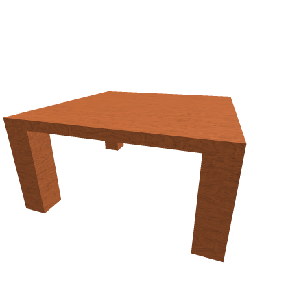 Wooden Table