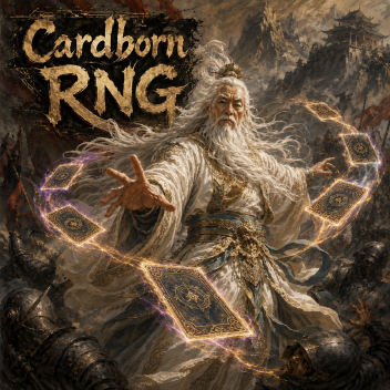 [2x LUCK WEEKEND] Cardborn RNG