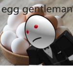egg gentleman