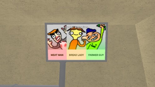 *NEW* Burger Disorder  [PRE-ALPHA]