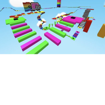 Parkour and restaurant 