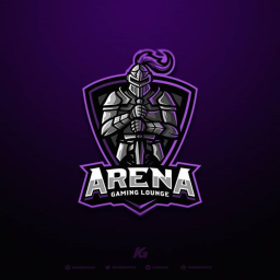 the arena
