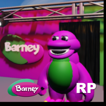 Barney The Dinosaur RBLX | LIVE SHOW RP