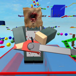 Escape the Murder Obby!