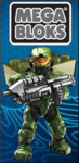 Mega Bloks - Halo: The Authentic Collectors Series