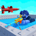 Red vs Blue Underground War