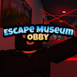 🖼️ Escape Museum Obby! 🖼️