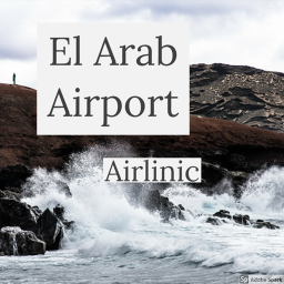 El Arab Airport
