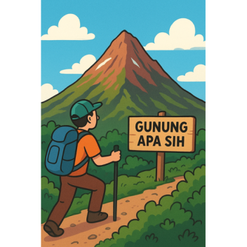 Mount Apa Sih