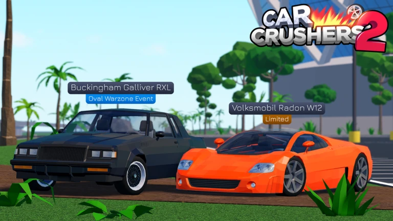 2 Cars & New Event