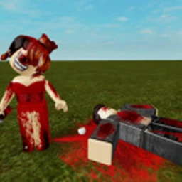 Survival The Red Dress Girl icon