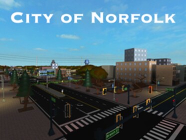 Roblox city [game moved]
