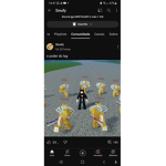 Eu sinto o poder do lag