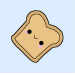 Toast friends!!