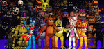 Five Nights At Freddy's! fan group