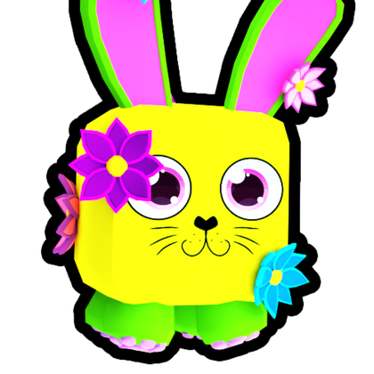 Normal Flower Bunny