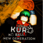 Kuroko: New Generation