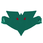 Red Eyed Crown of Tranquility