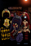 Halloween angels