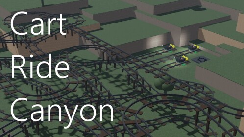 Cart Ride Canyon