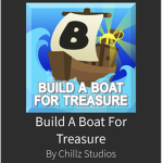 Build A Boat For Treasure Fan Club!!