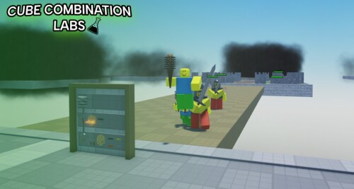 Cube Combinations Labs