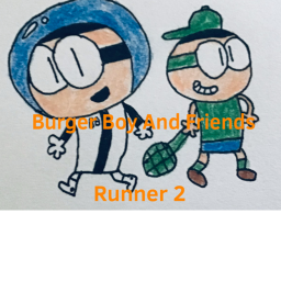 Burger Boy And Friends Runner 2 [Sneak Peek]