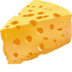 Fifty Shades Of Cheese