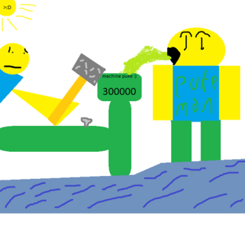 (UPDATE) Puke Factory