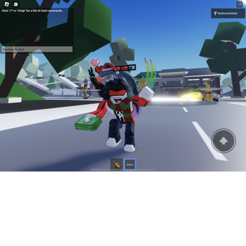 Brookhaven, aber du bist unter Wasser [ALPHA]