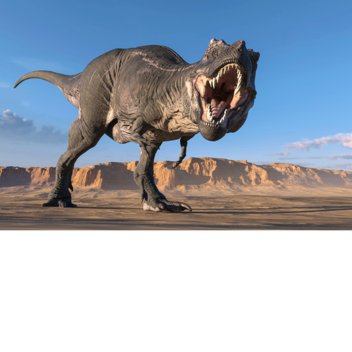 Eaten by A Dino