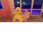 Pink Teddy Bear Army!!