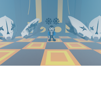 dust sans broken determination