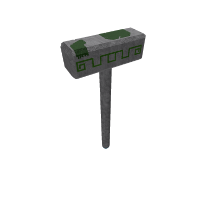 dungeoneer anchient hammer