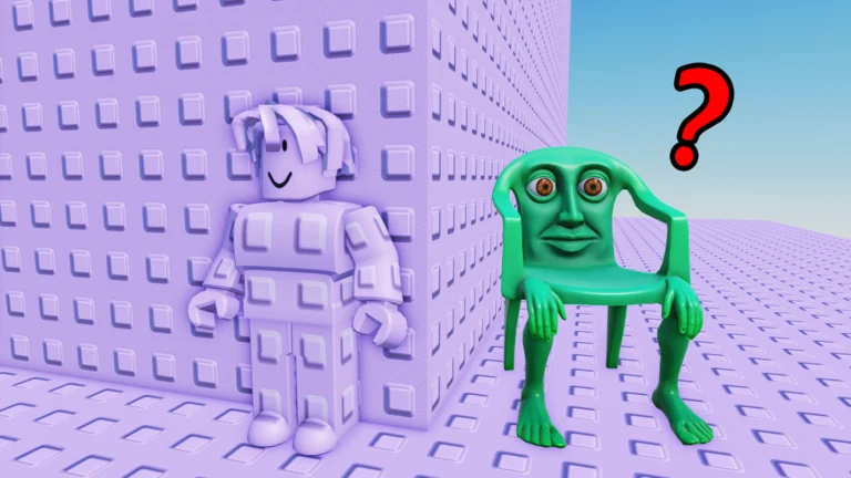 Camo Troll Tower 🎨