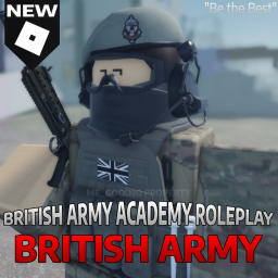 British army Academy Roleplay