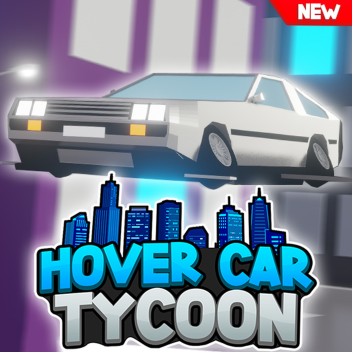 Hover Car Tycoon 🚘