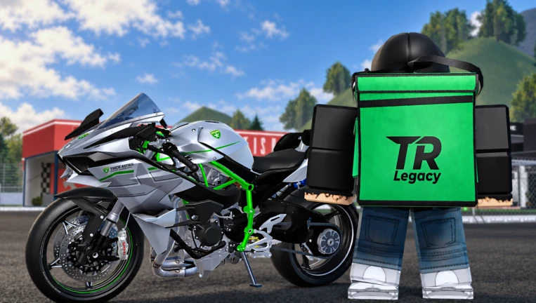 [DELIVERIES🍔NEW TRACKS] TR Legacy サムネイル 2
