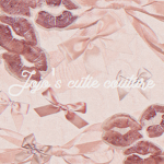 Anjolie’s Cutie Couture