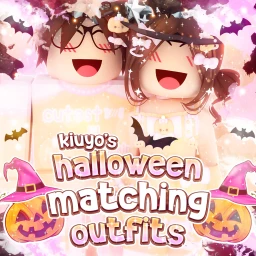 [HALLOWEEN🎃] Kiuyo's Matching Outfit Ideas!👻 icon